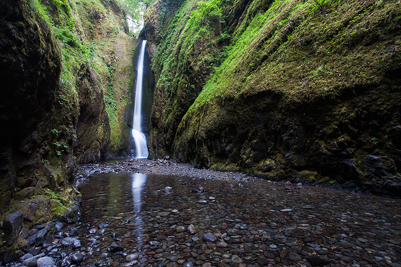 Oneonta Gorge