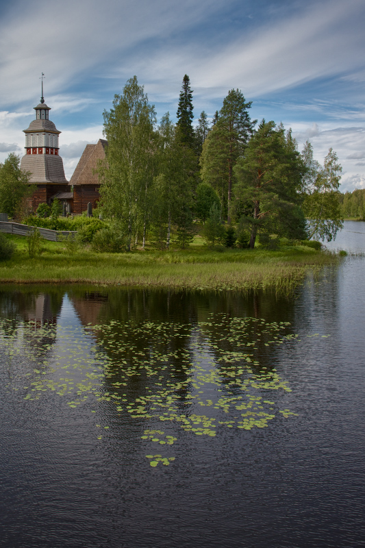 Petajavesi Church