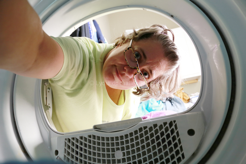I hate Laundry Day