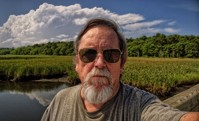 The Marsh-Mellow Man