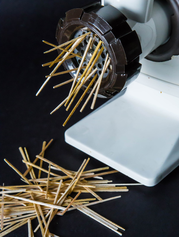 Toothpicks grater