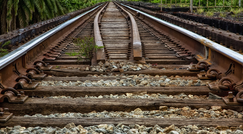 Down the Tracks