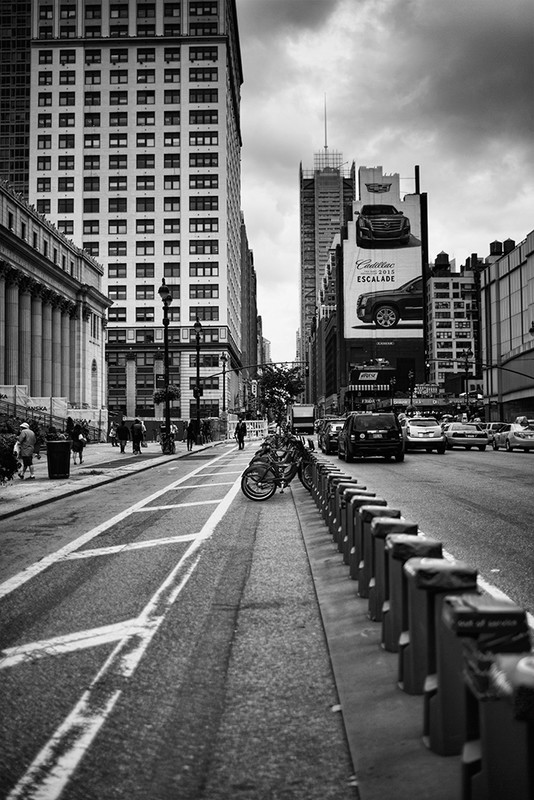 Point Break. Midtown.