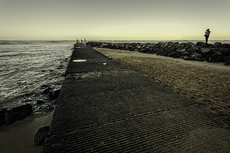 Ocean Walk
