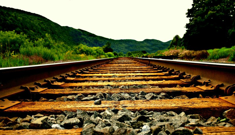 Railroad To The Far East 