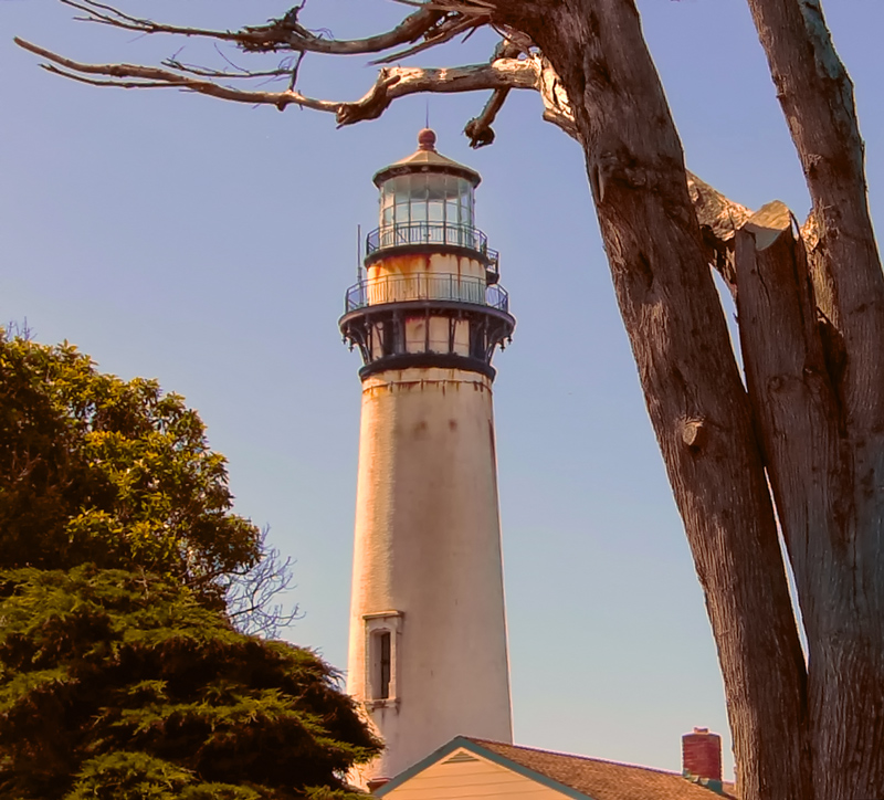 The Old Lighthouse