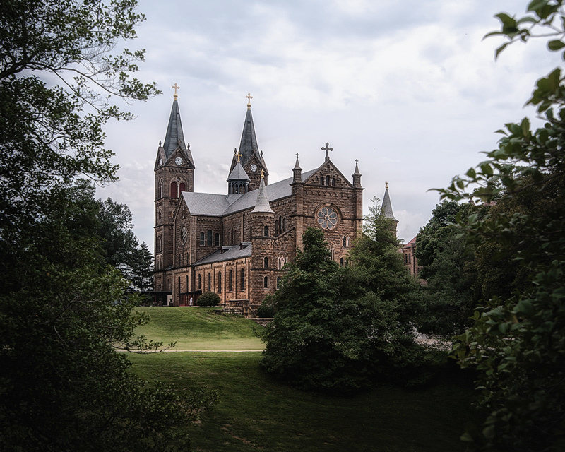 St. Meinrad Archabbey