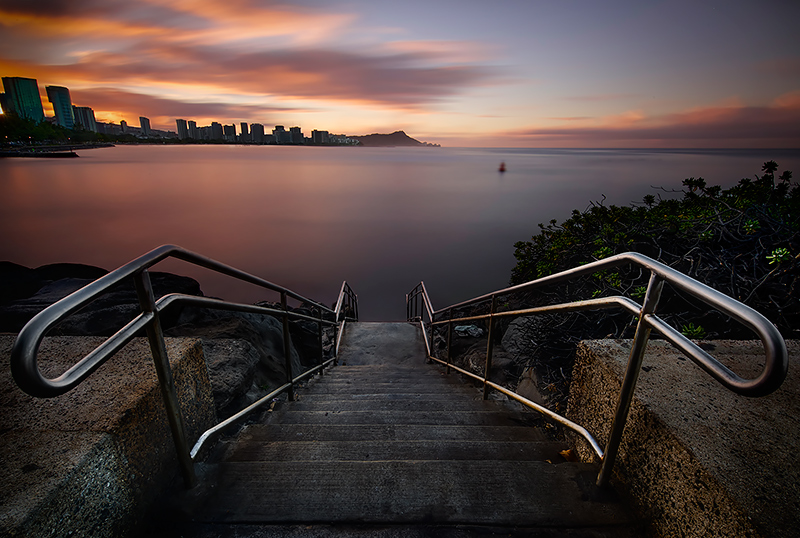 Every Path Led To The Sea