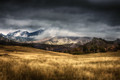 Clouds Over Laramie Peak