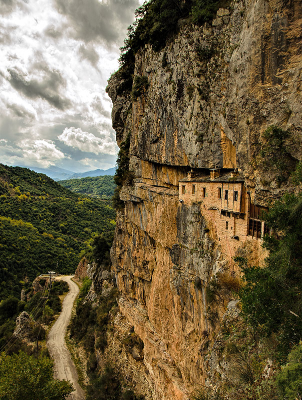 The Monastery