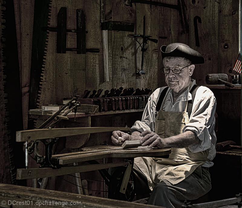 The Woodworker