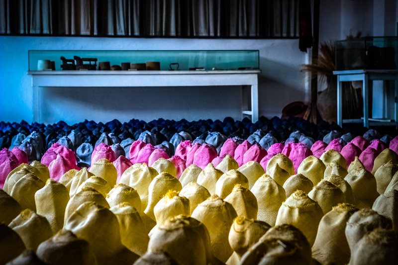 Inside the Panama Hat Factory 