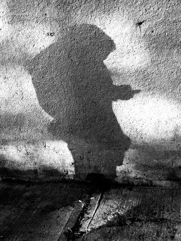 your shadow knows