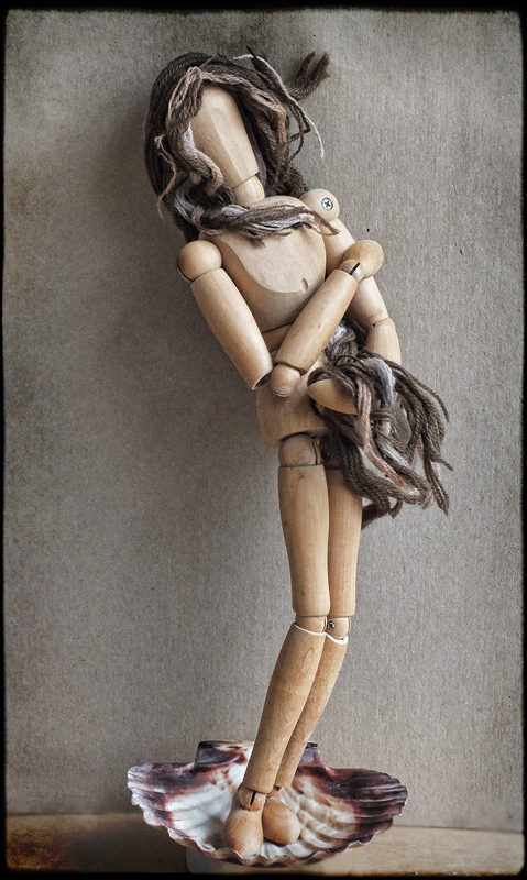 Botticelli's Model