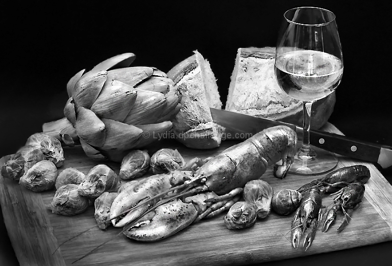Bon Appetite