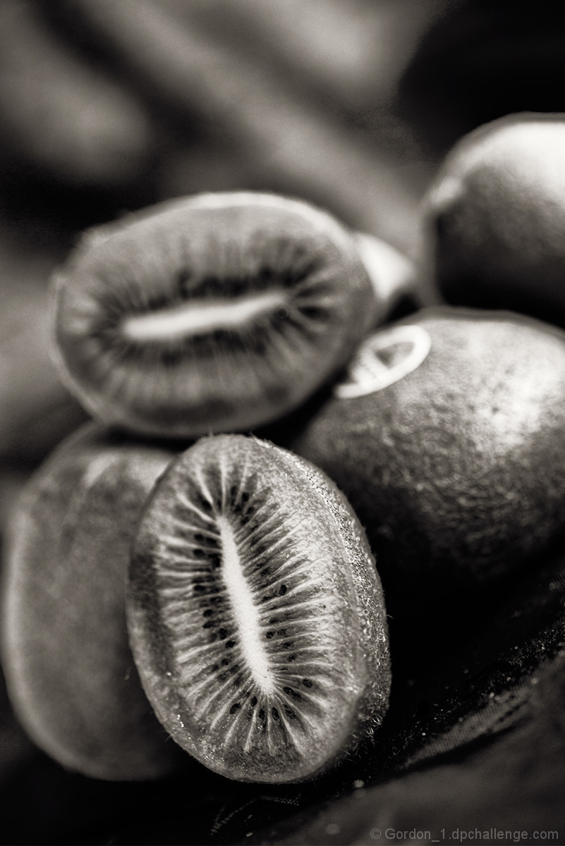 Tasty Kiwifruit