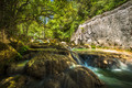 Sillans La Cascade