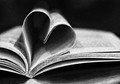 Black and White Love in a Paperback Novel