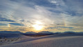Majesty of the White Sands