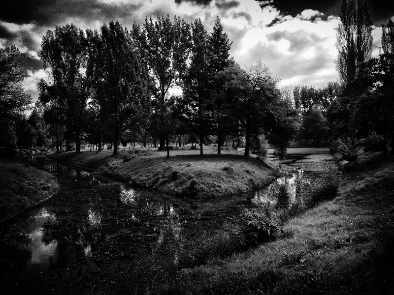 verdant islands