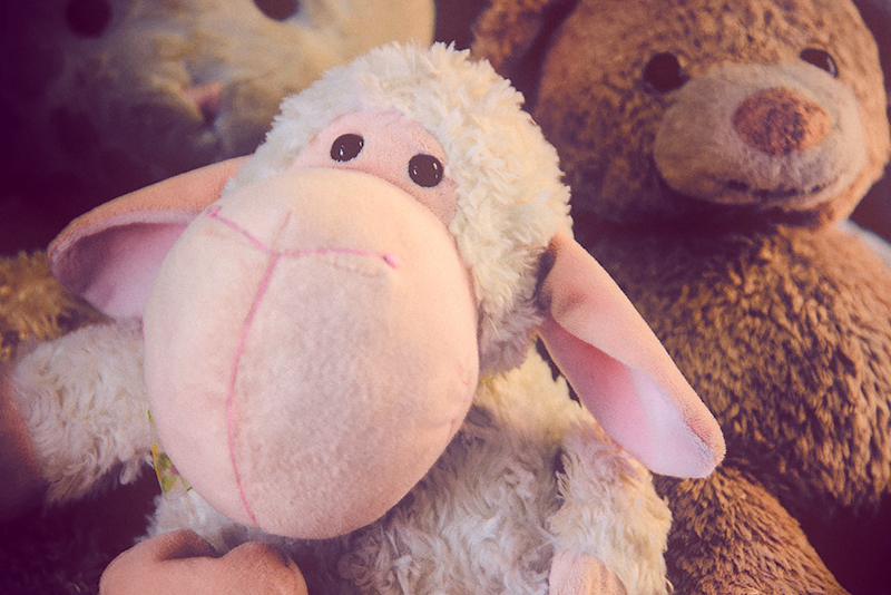 Baa Baa White Sheep
