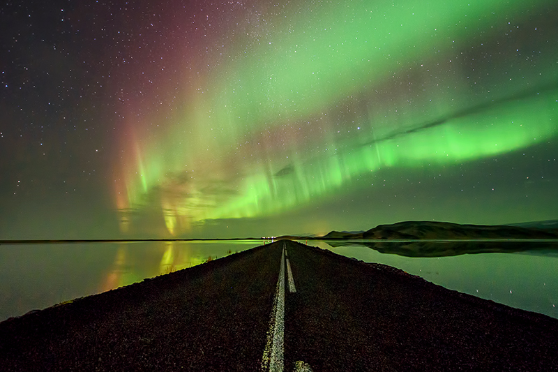 Straight Ahead