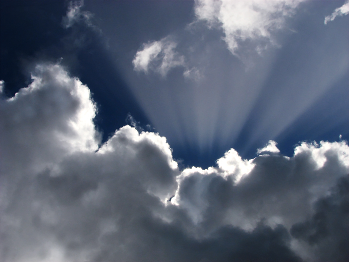 Crepuscular Rays