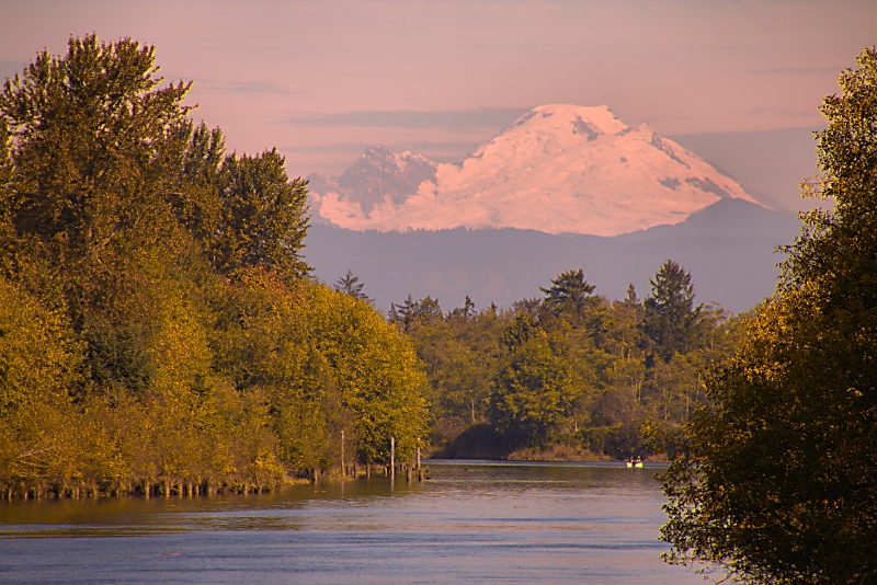 Snohomish River