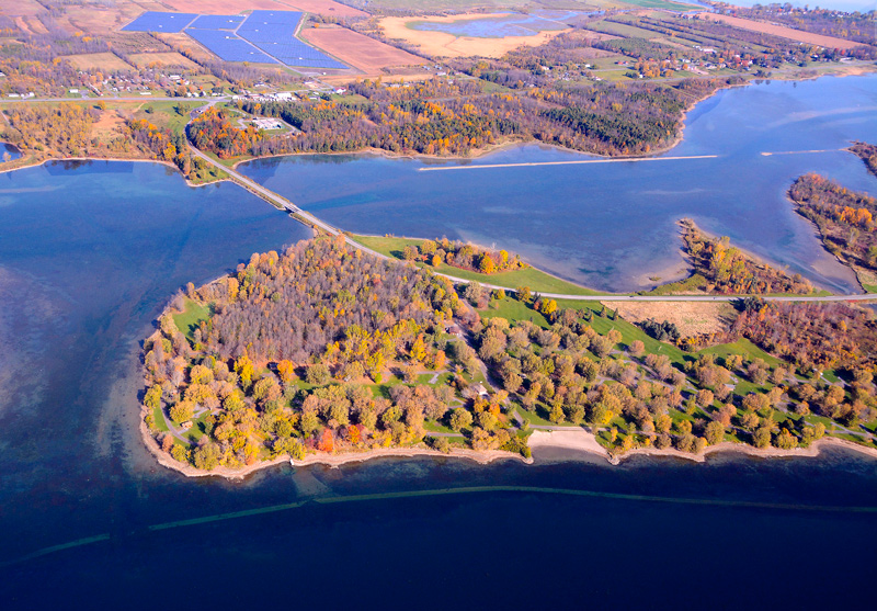 The past, the present and the future