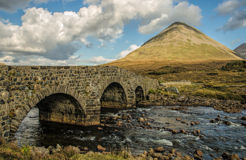 Bridge to No man's land