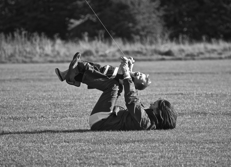 Kite Capers