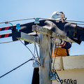 Power Pole Repair