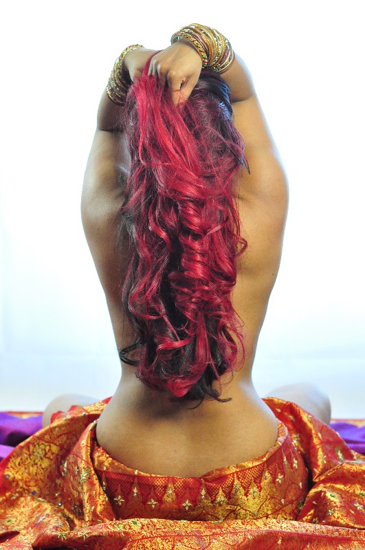 Rhapsody In Red
