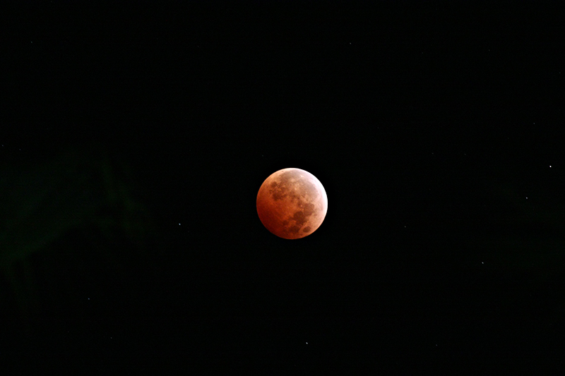 10.08.2014 Blood Moon