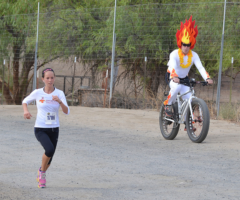 Burning Desire