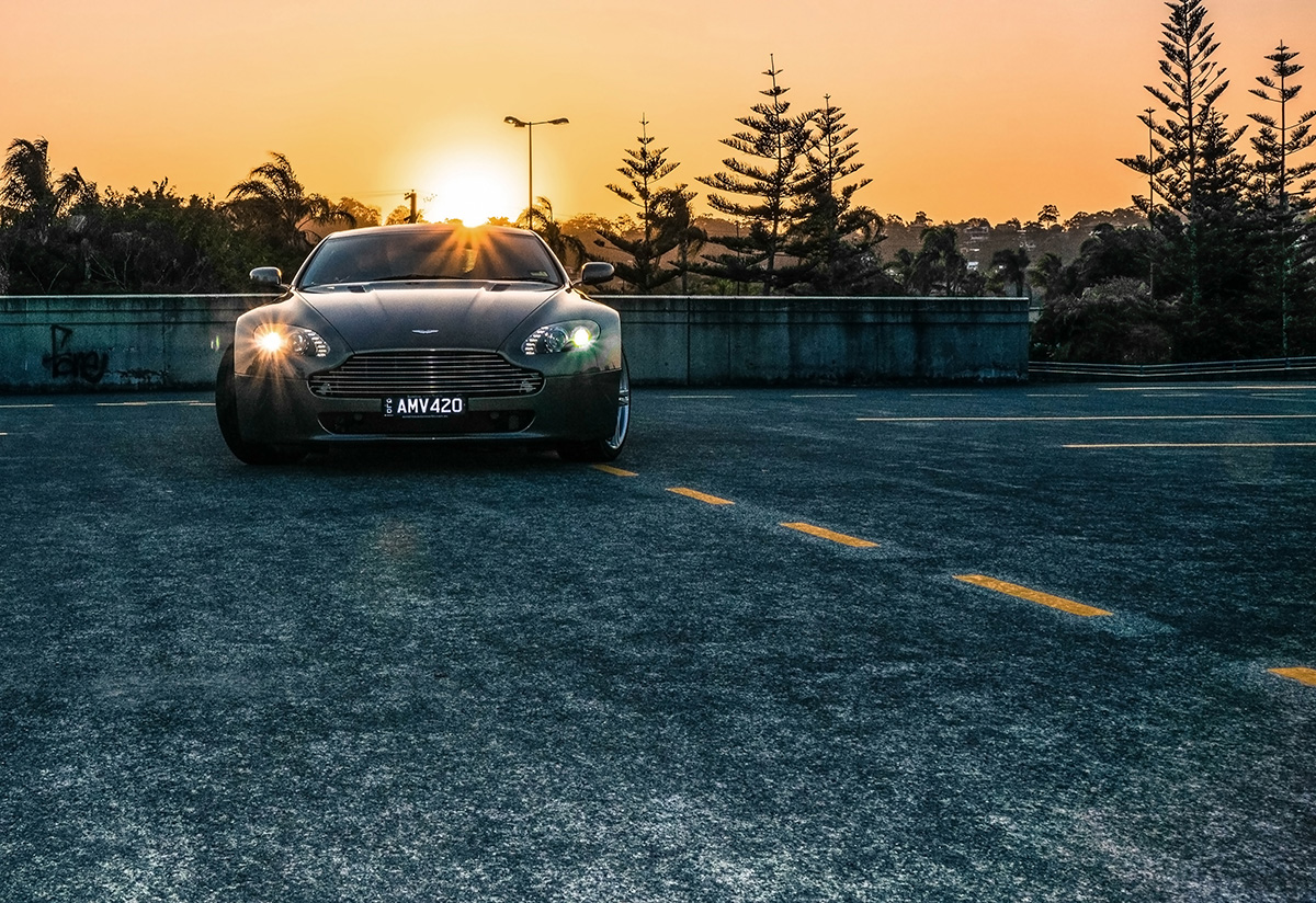 Urban Sunset