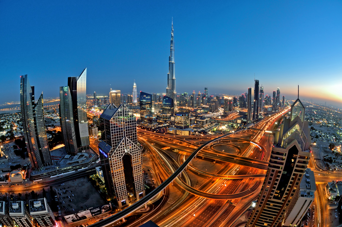 City of dreams