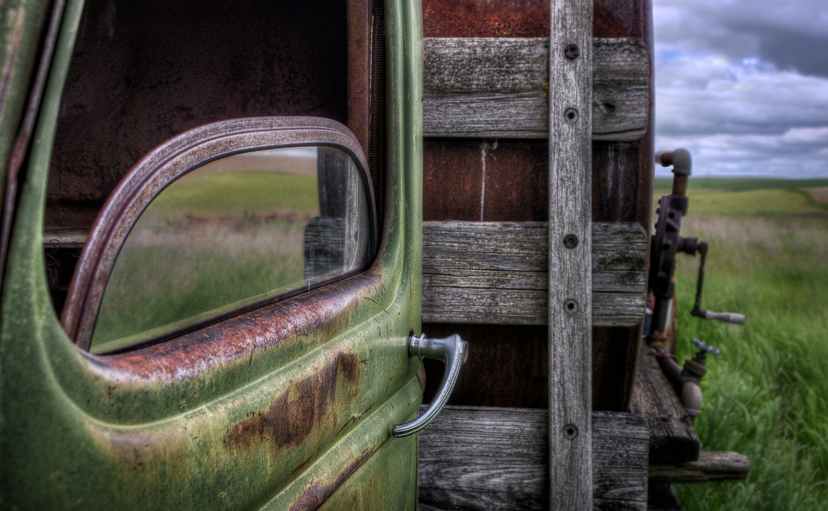 Farm Truck