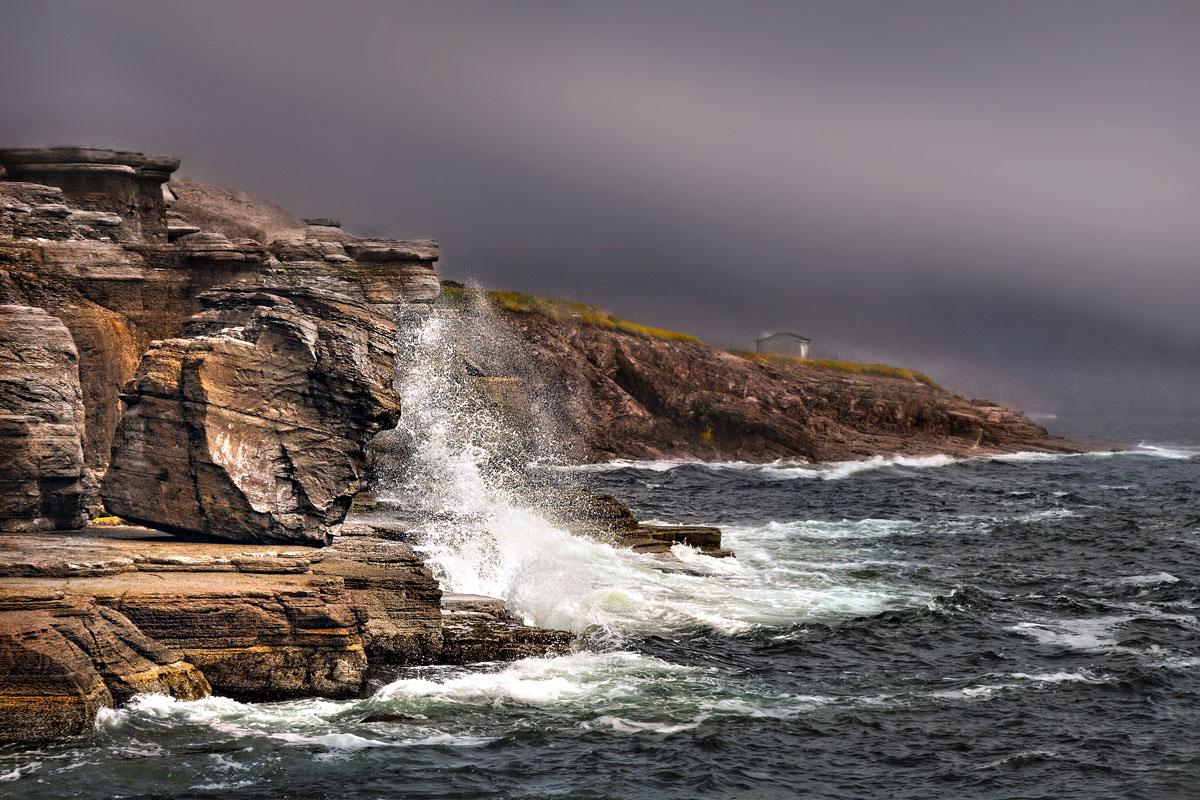 The Power of the Sea