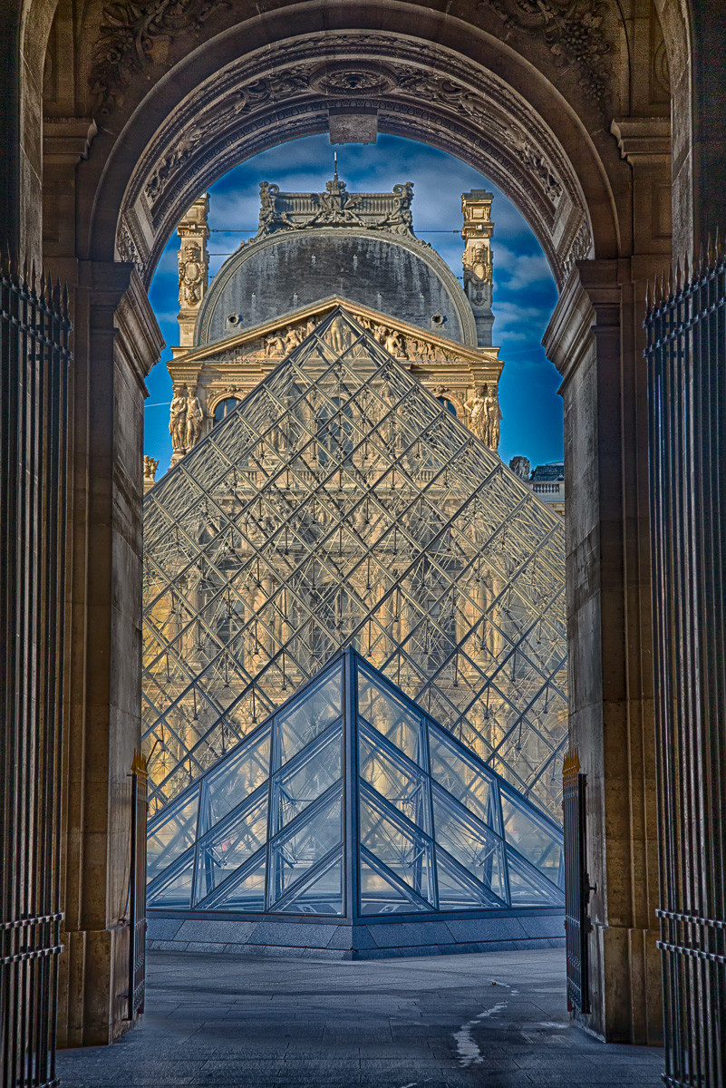 The Louvre