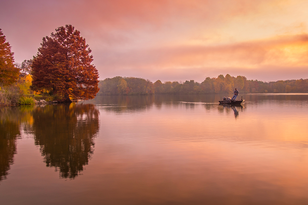 Fishing, Fall and Fun...