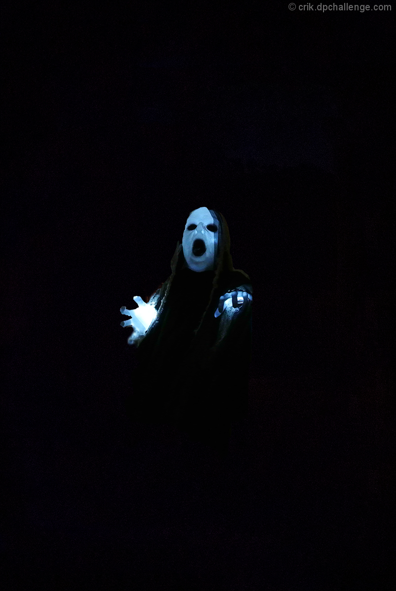 Ghost of Halloween Past