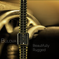 Bulova - Beautifully Rugged