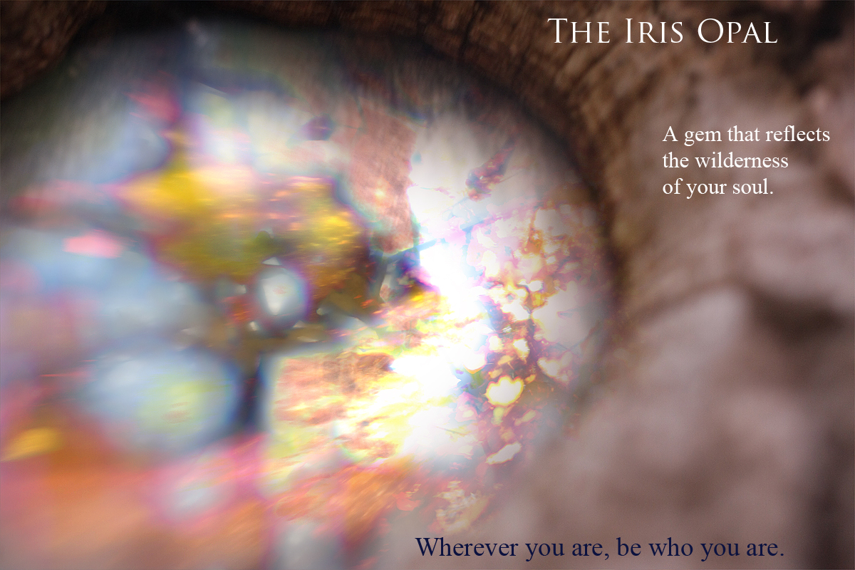 The Iris Opal