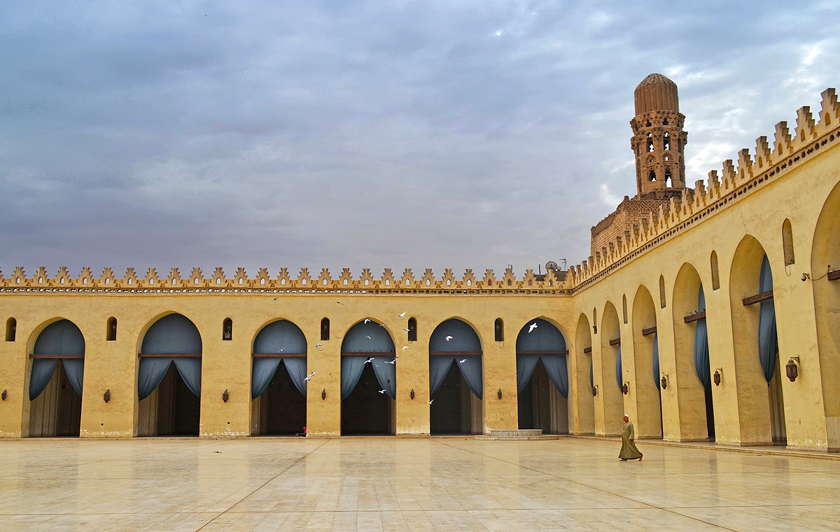 El Hakim Mosque