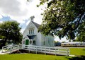 country church, Ohau. N.Z