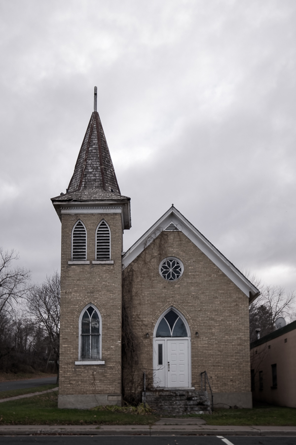 St. Paul's German Lutheran 
