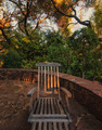 Terrace at Daybreak