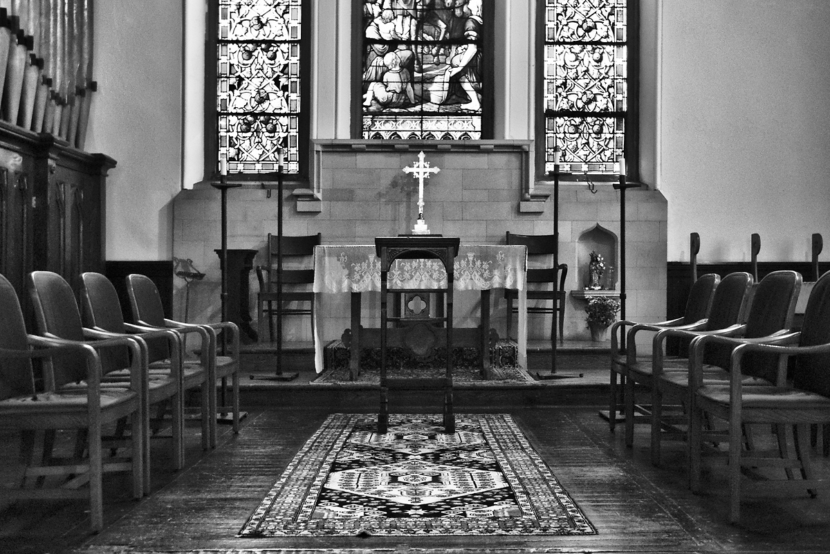 Chapel Chairs