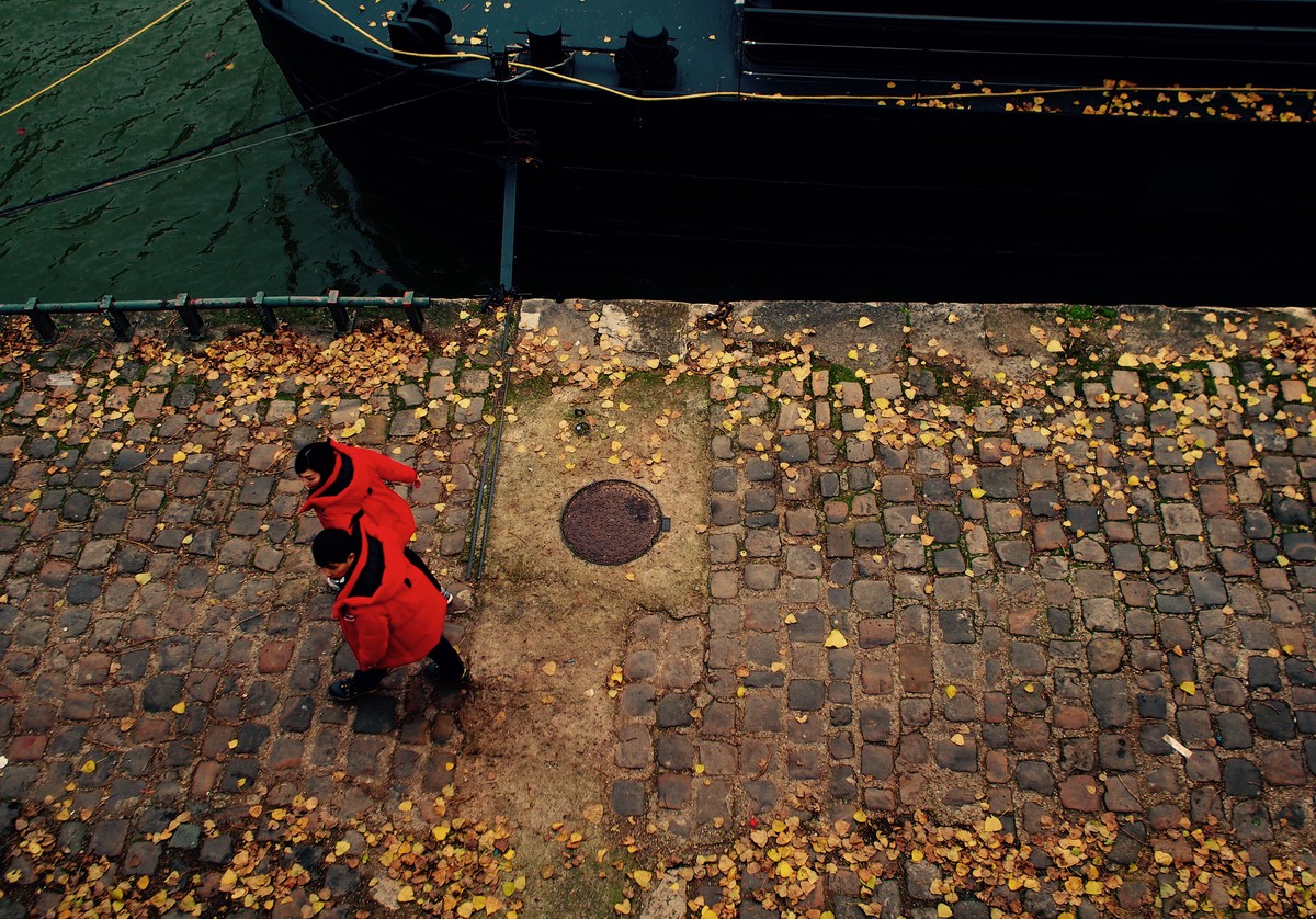 Autumn In Paris